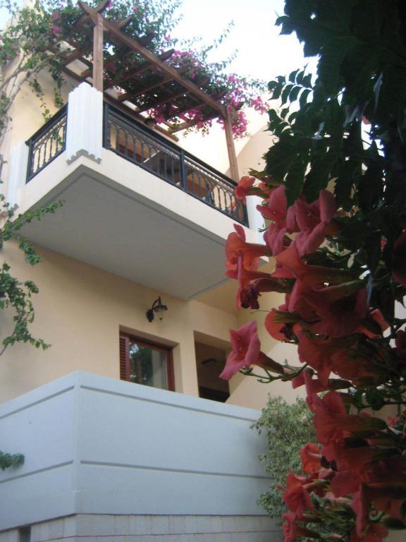 Virginia Studios Paleochora Kamer foto